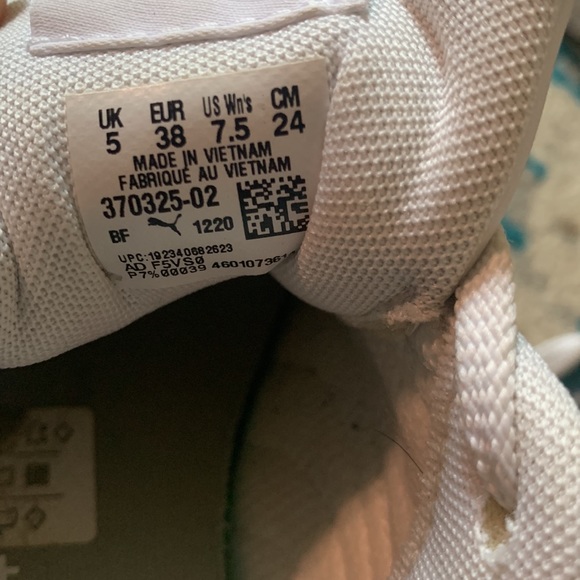 Puma sneakers - Picture 5 of 5